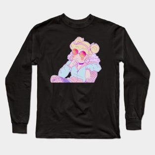 Star Butterfly Aesthetic Long Sleeve T-Shirt